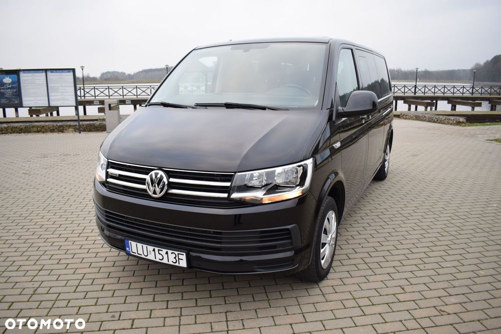 Volkswagen Transporter Caravelle DSG Lang Comfortline - 1