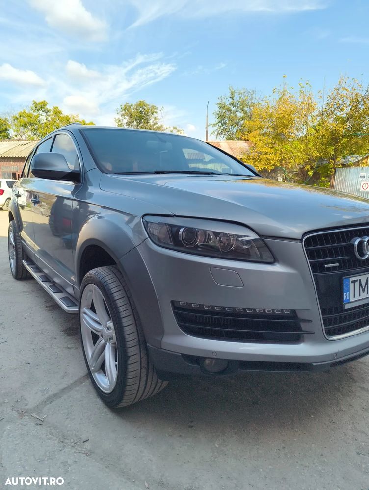 Audi Q7 3.0 TDI DPF Quattro Tip - 17