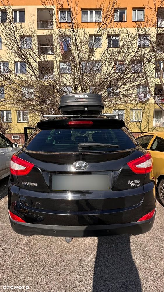 Hyundai ix35 1.7 CRDi 2WD Comfort - 7