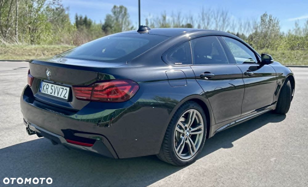 BMW Seria 4 430i GPF M Sport - 4