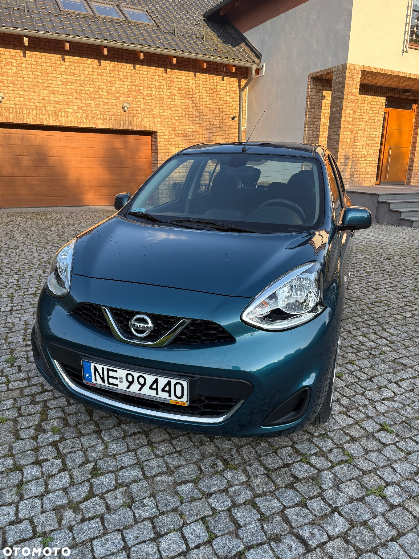 Nissan Micra 1.2 Acenta - 6