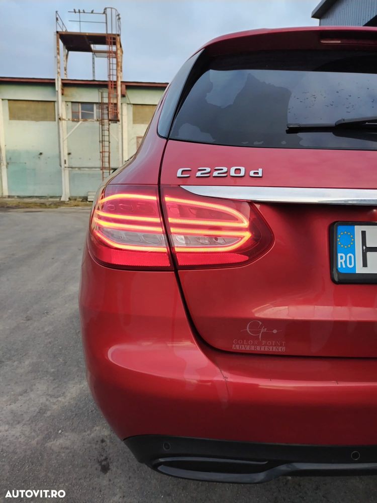 Mercedes-Benz C - 10