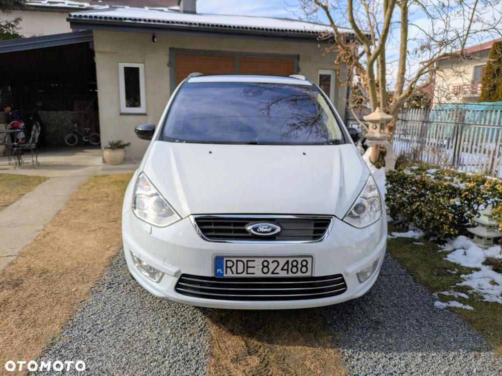 Ford Galaxy 2.0 TDCi Titanium MPS6 - 13