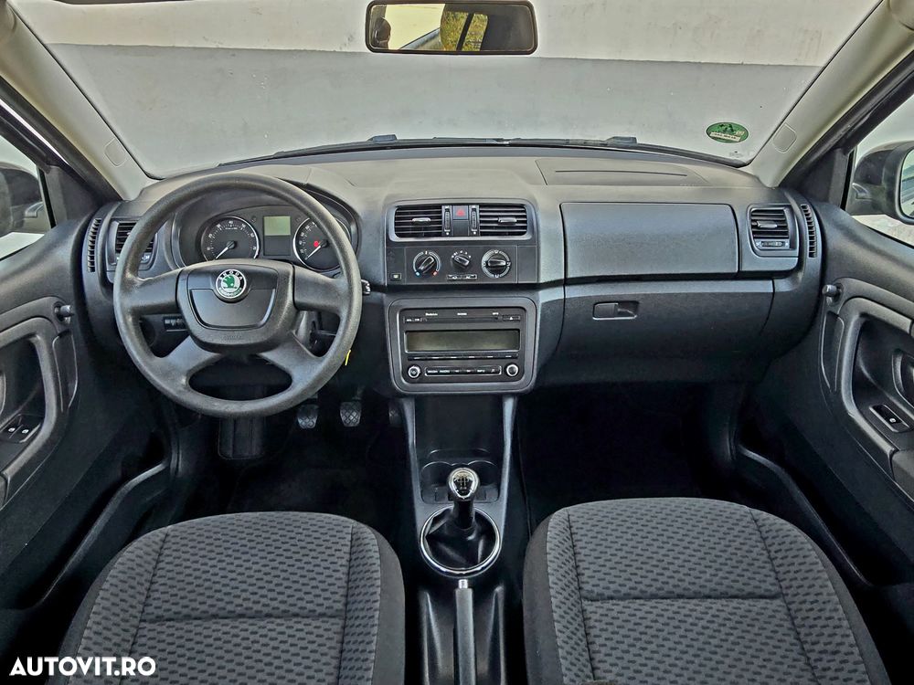 Skoda Fabia - 5