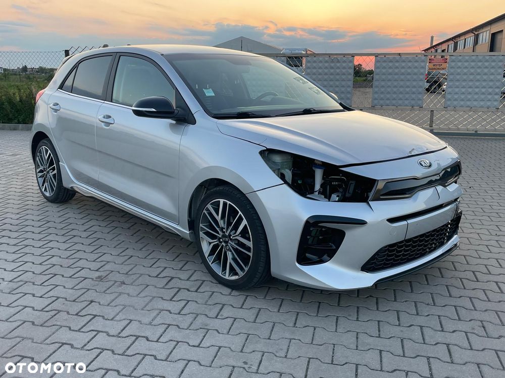 Kia Rio 1.0 T-GDI 120 DCT7 GT Line - 1