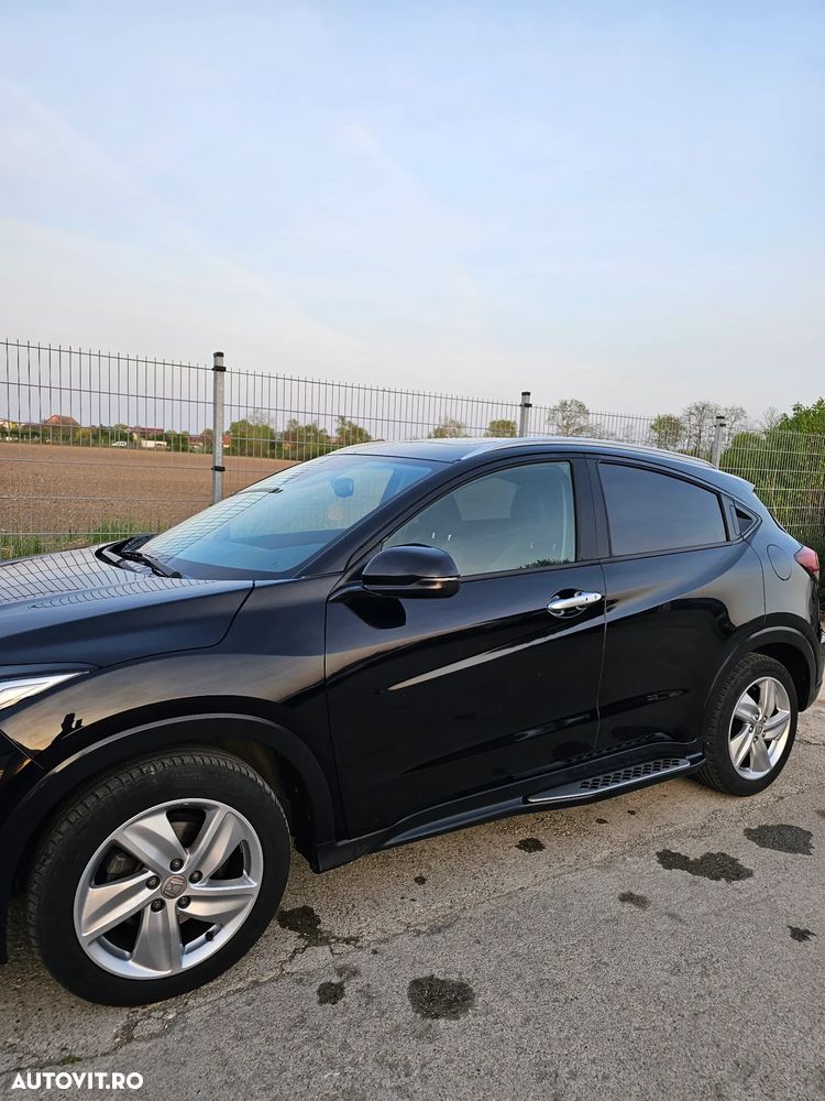 Honda HR-V 1.5 i-VTEC 4x2 CVT Executive - 5