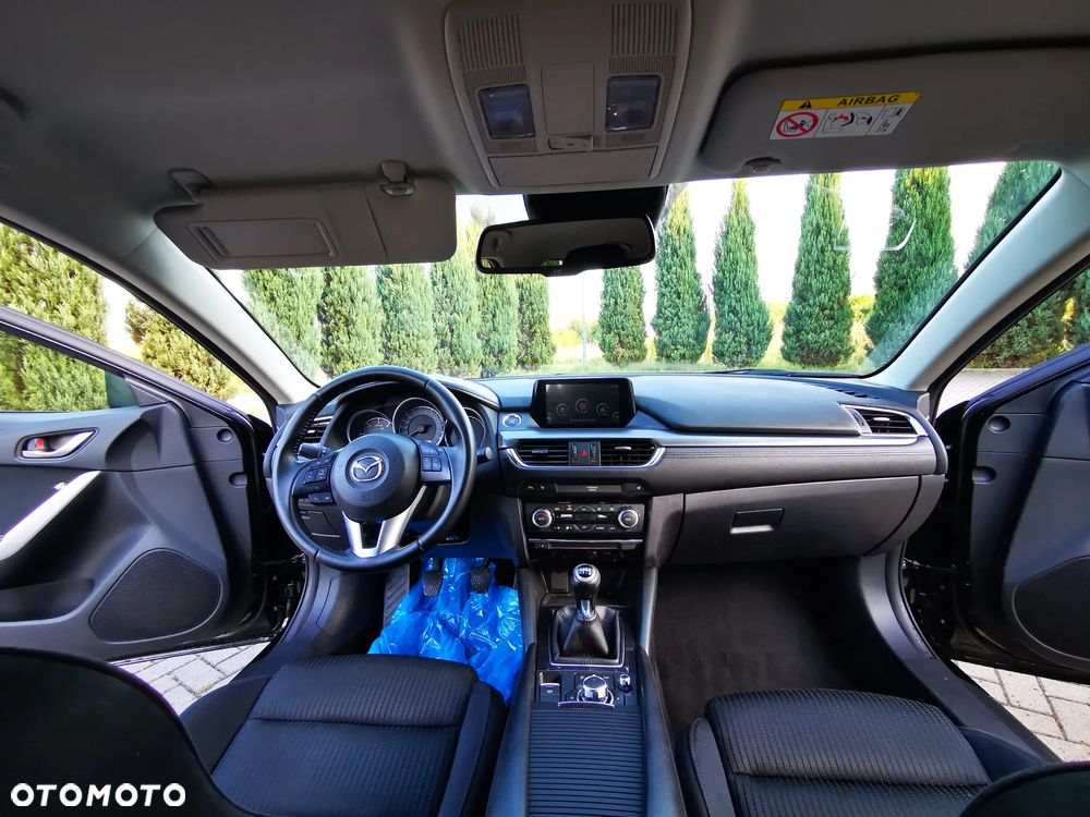 Mazda 6 2.2 Kombi SKYACTIV-D Sports-Line - 11