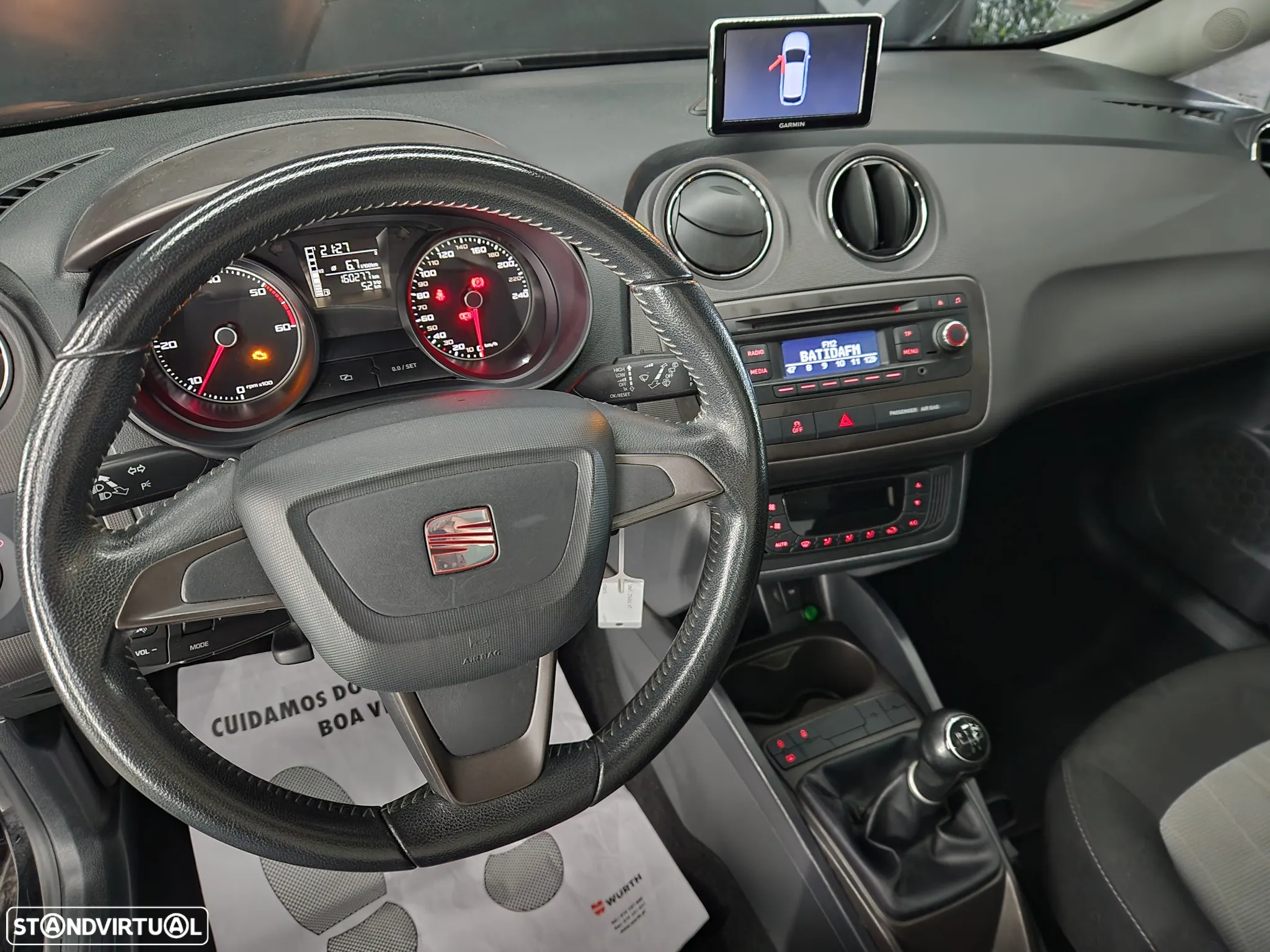 SEAT Ibiza ST 1.2 TDI CR Style - 6