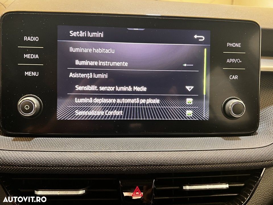 Skoda Fabia 1.0 TSI 95 CP Ambition - 20