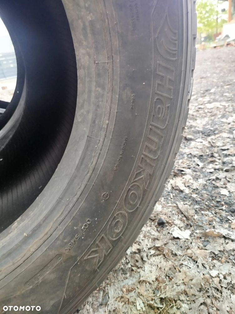 445/45R19.5 Hankook TL-10 w Clube 1x 95% bieznika - 8