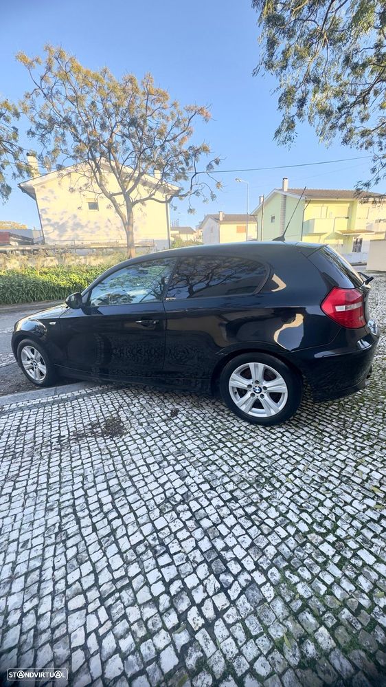 BMW 118 d DPF Edition Lifestyle - 7