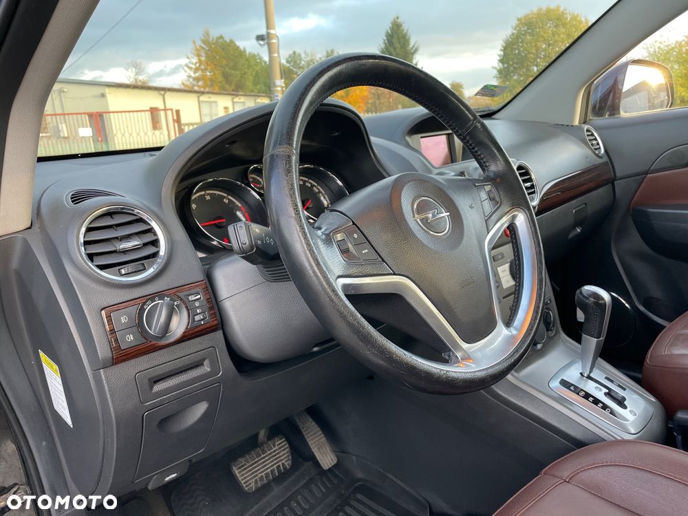 Opel Antara 2.0 CDTI Cosmo - 11