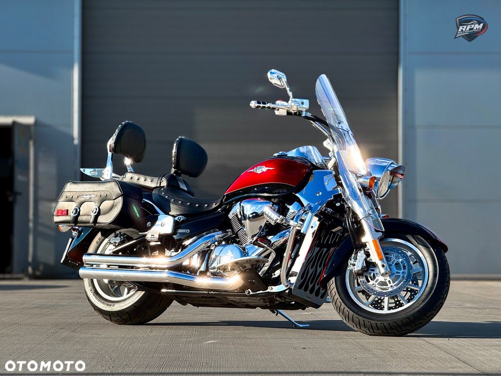 Suzuki Boulevard - 1
