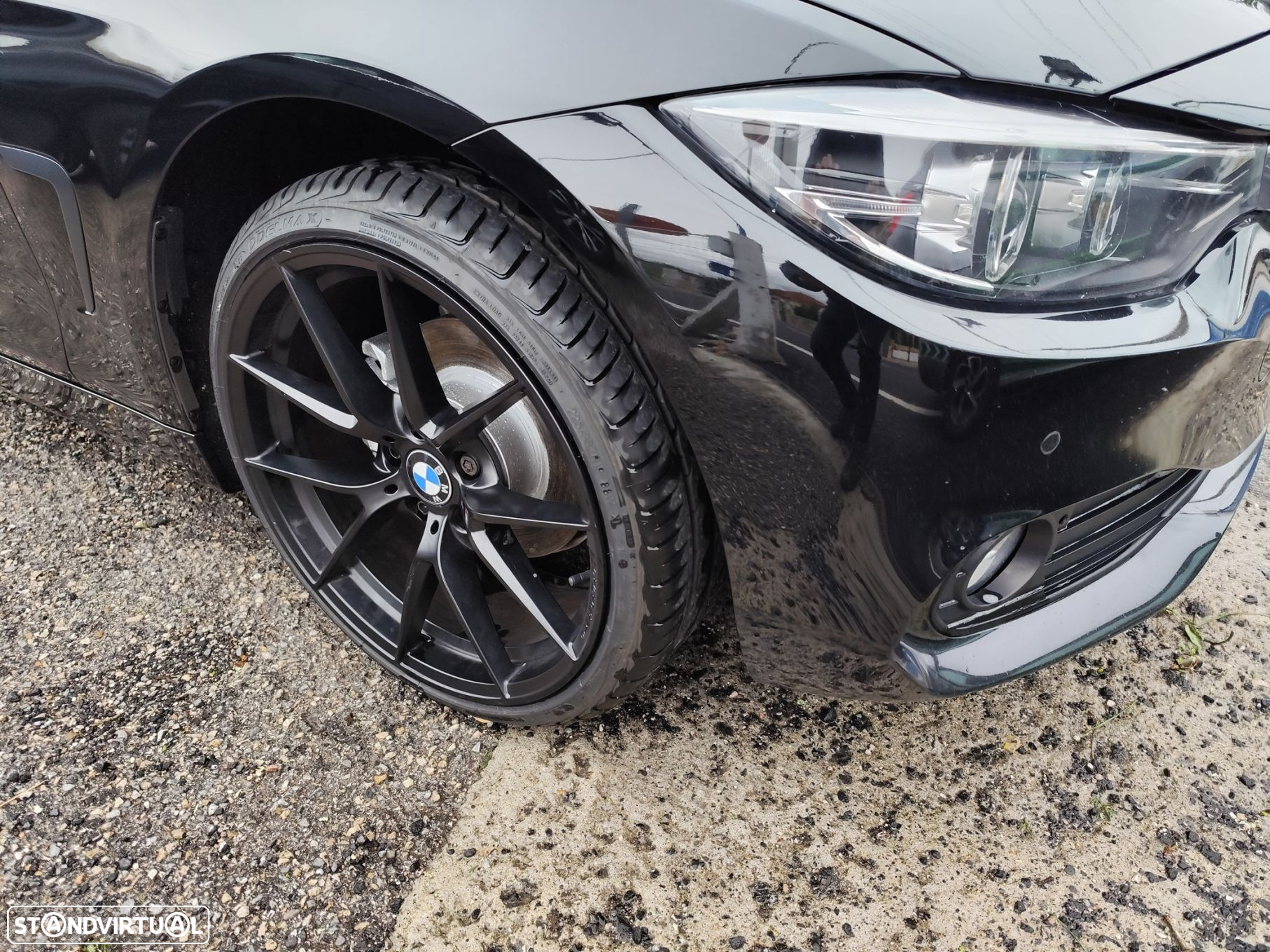 BMW 418 Gran Coupé d Advantage Auto - 11