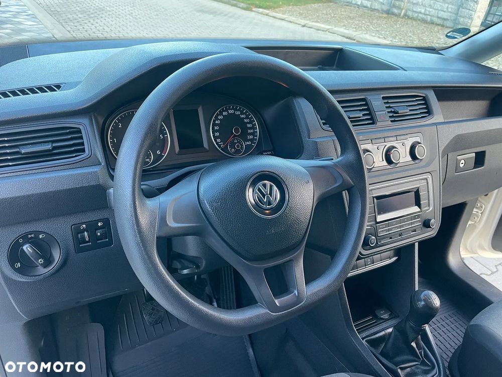 Volkswagen CADDY - 15