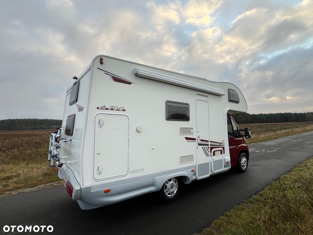 Fiat DUCATO PALMO A700 6 Osobowy - 40