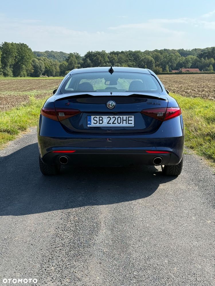 Alfa Romeo Giulia 2.0 Turbo 16V AT8-Q4 Sprint - 5