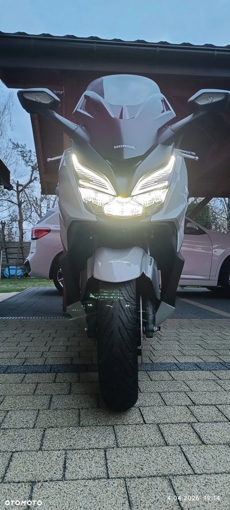 Honda NSS - 13
