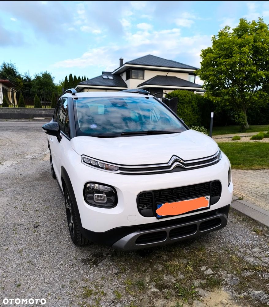 Citroën C3 Aircross - 1
