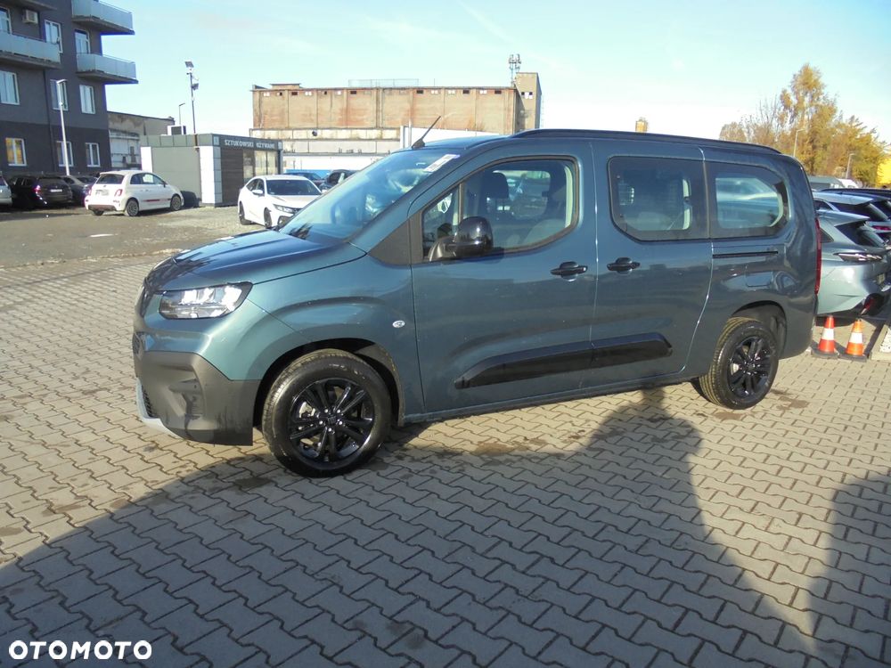 Fiat Doblo 1.5 BlueHDI S&S L1 - 12