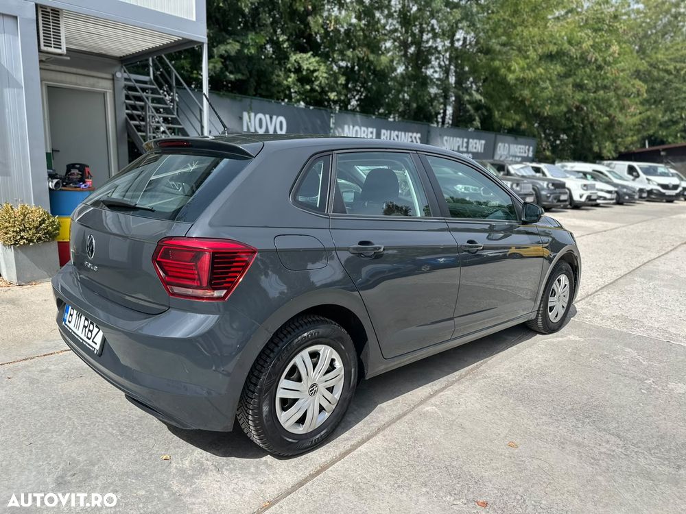 Volkswagen Polo - 6