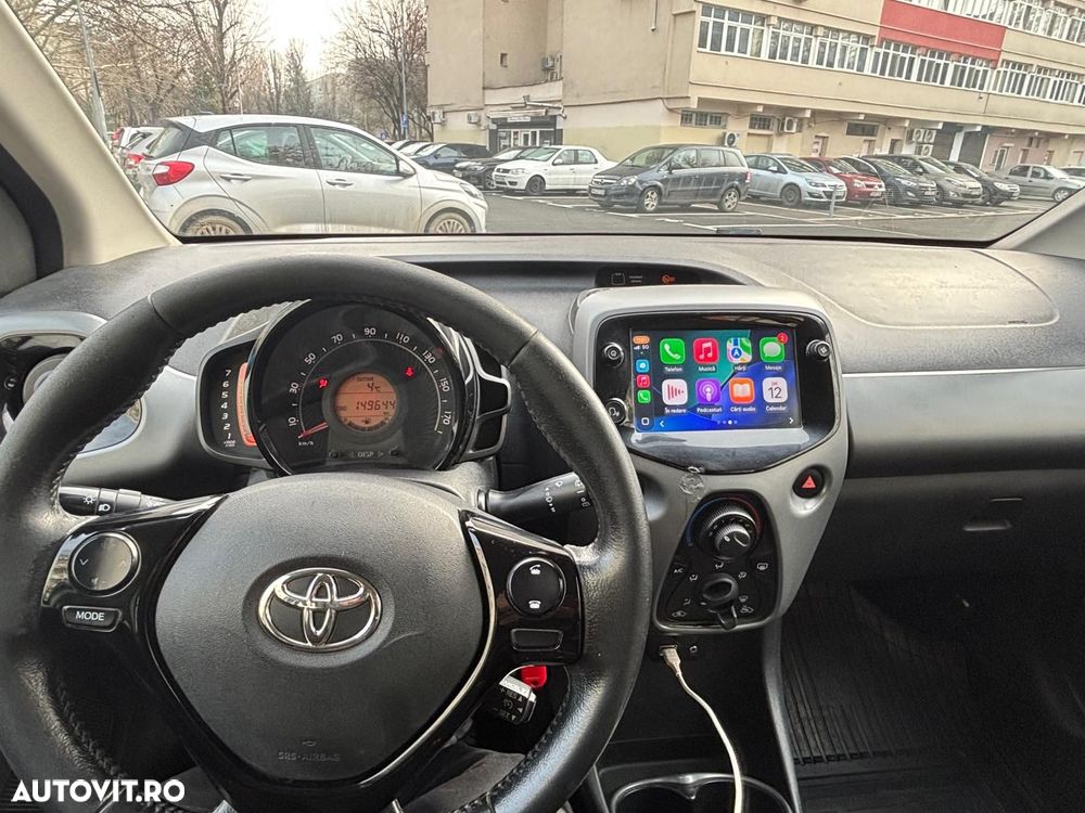 Toyota Aygo - 6
