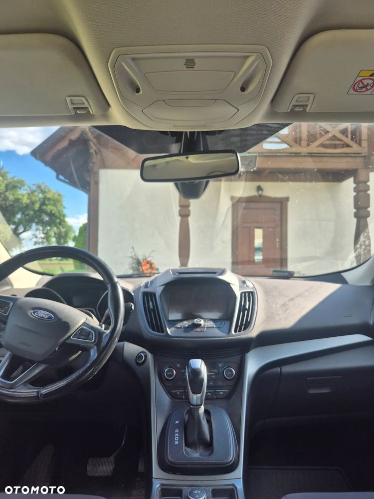 Ford Kuga 2.0 TDCi 4WD Titanium - 6