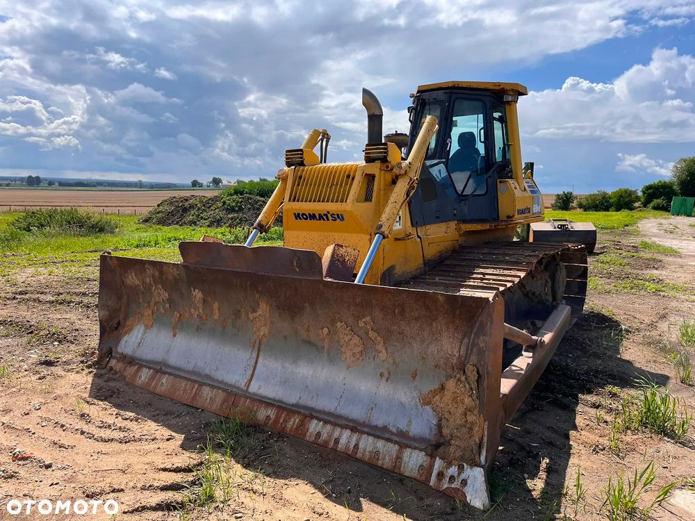 Komatsu D65PX - 2