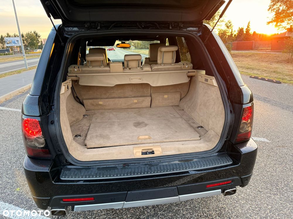 Land Rover Range Rover 4.2 S/C SE - 12