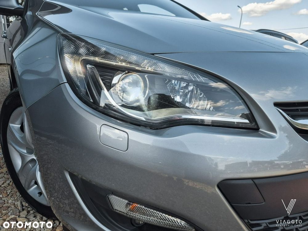 Opel Astra 2.0 CDTI DPF SportsTourer ENERGY - 7