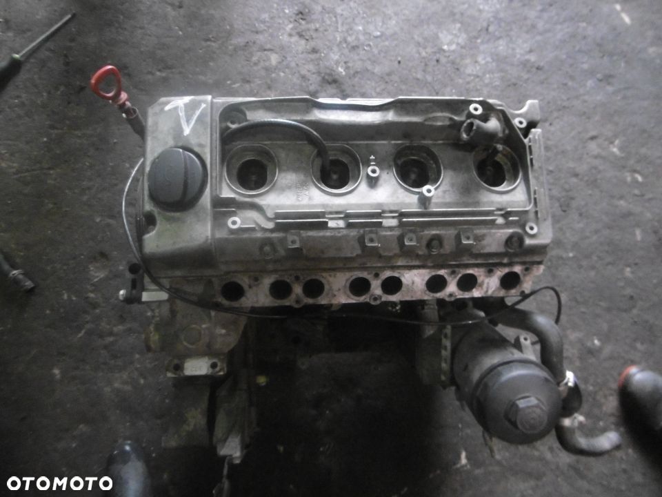 Silnik MERCEDES W202 2,2D C-KLASA - 1