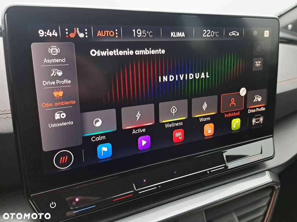 Cupra Formentor 2.0 TSI 4Drive VZ DSG - 20