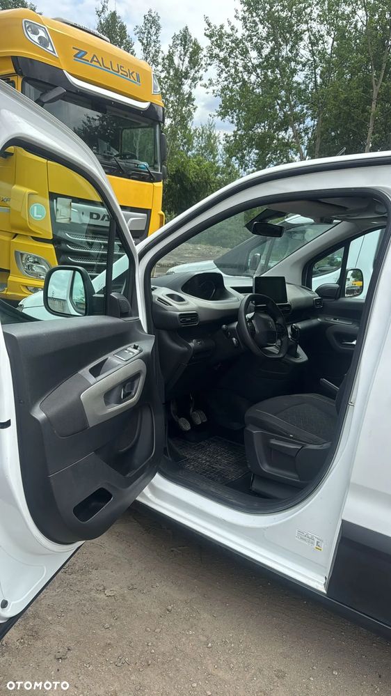 Peugeot Rifter 1.5 BlueHDI Active Pack S&S - 5