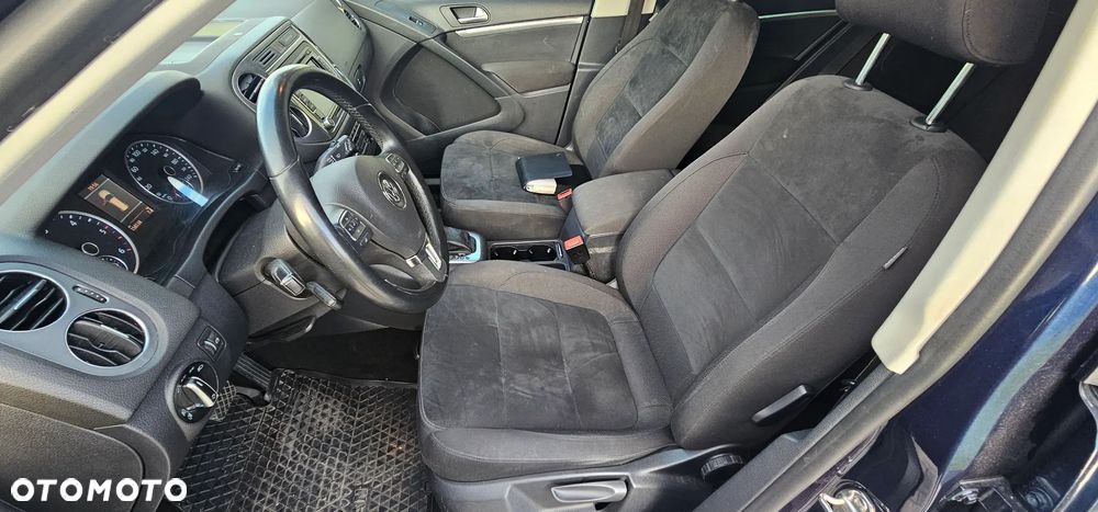 Volkswagen Tiguan 2.0 TDI DPF 4Motion DSG Exclusive - 14