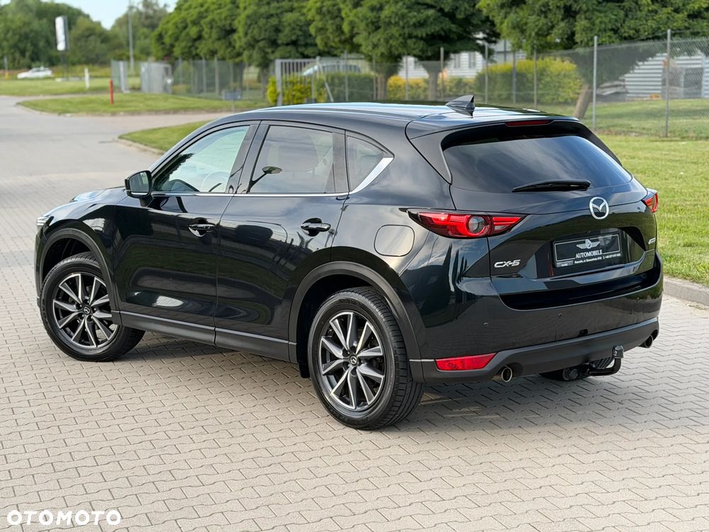 Mazda CX-5 SKYACTIV-G 165 Exclusive-Line - 4