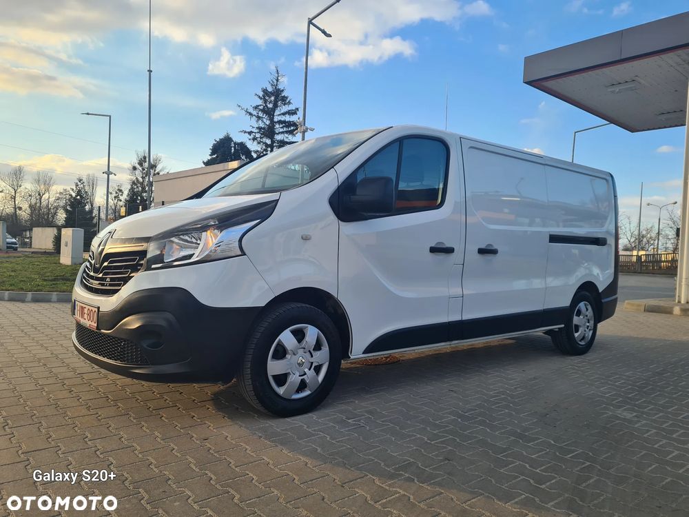 Renault TRAFIC L2 LONG DŁUGI - 33