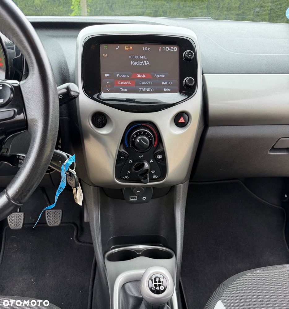 Toyota Aygo x-cite Style Selection - 29