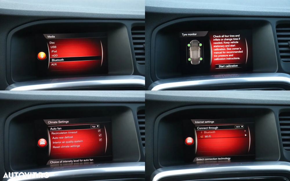 Volvo S60 D2 Geartronic Momentum - 11