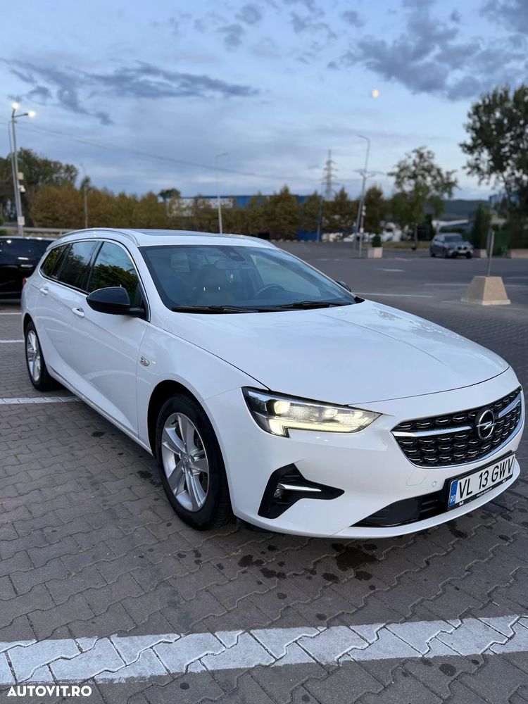 Opel Insignia 2.0 4x4 Aut. GS Line Plus - 7