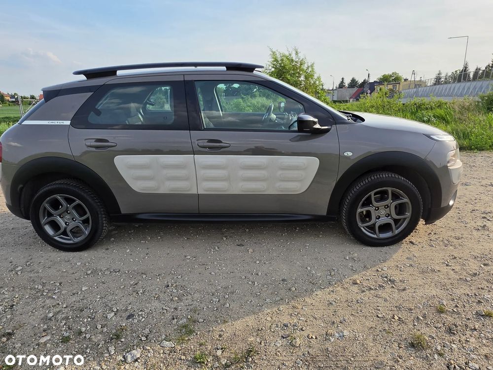 Citroën C4 Cactus 1.2 PureTech Feel - 4