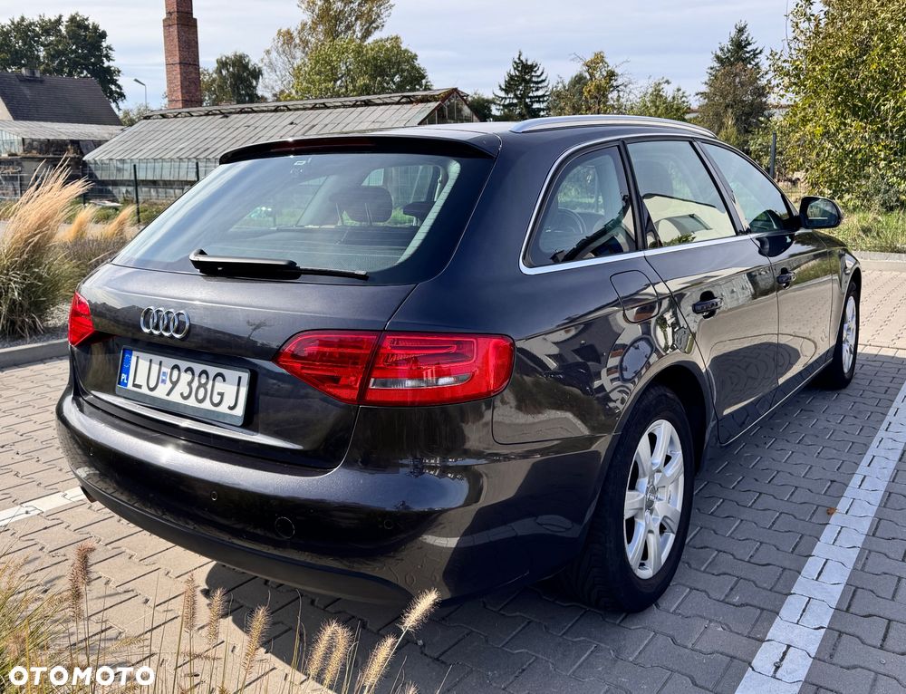 Audi A4 Avant 2.0 TDI Multitronic - 8