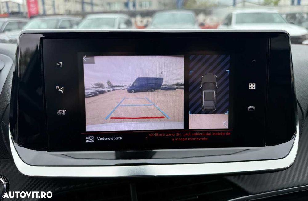 Peugeot 2008 1.5 BlueHDI 130 S&S EAT8 Allure - 27