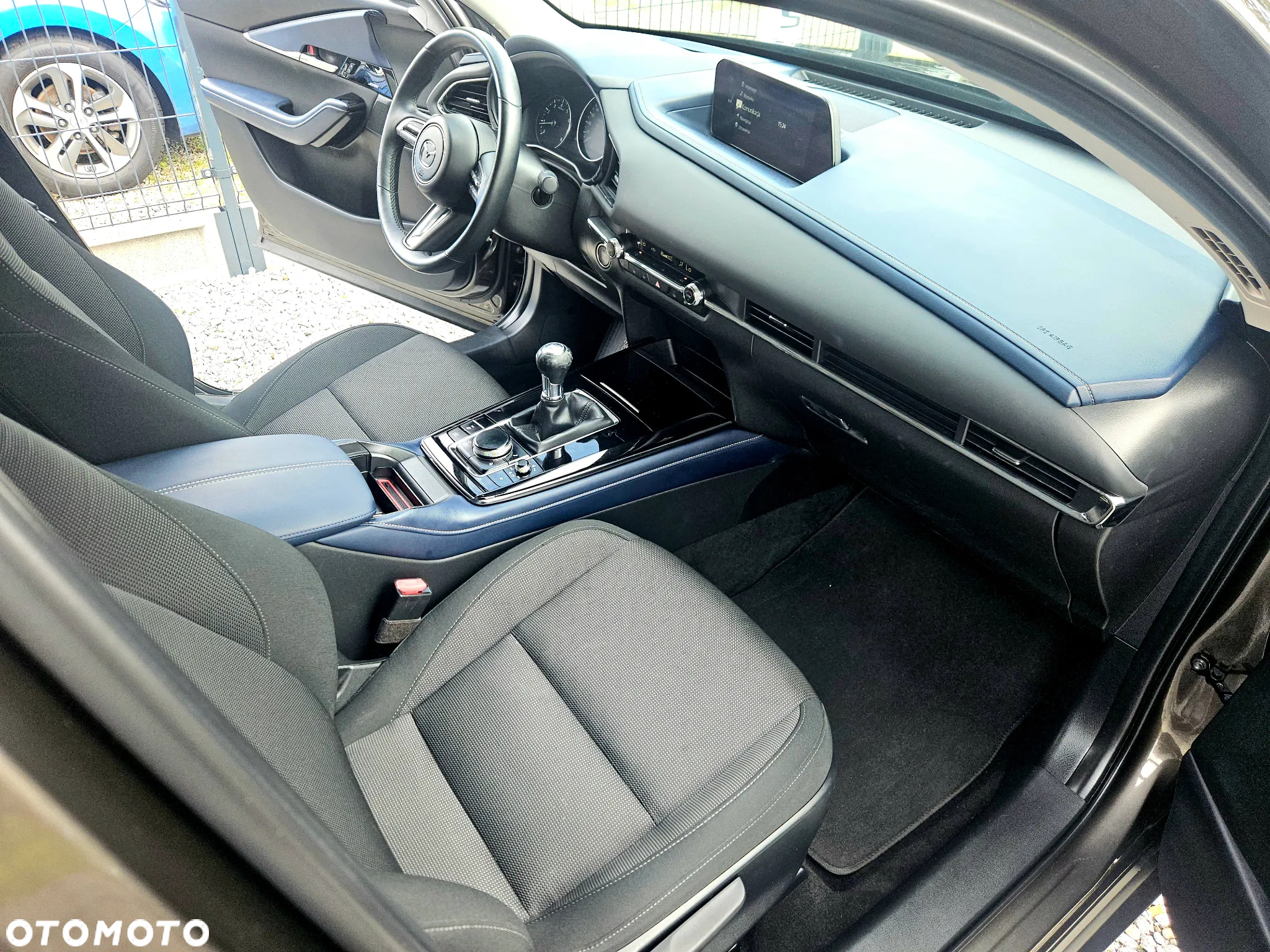 Mazda CX-30 SKYACTIV-X 2.0 M-Hybrid SELECTION - 23