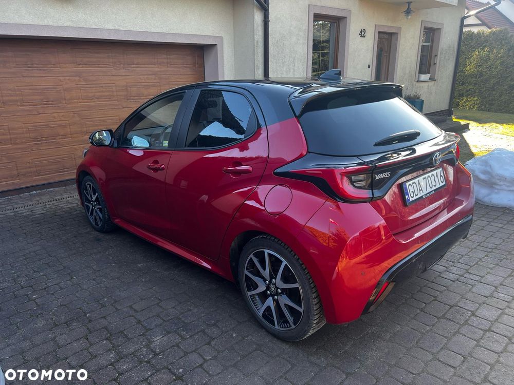 Toyota Yaris - 5
