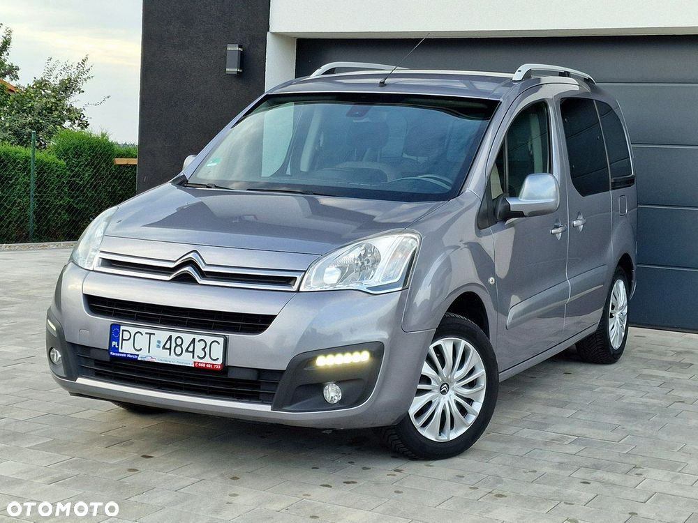 Citroën Berlingo - 1