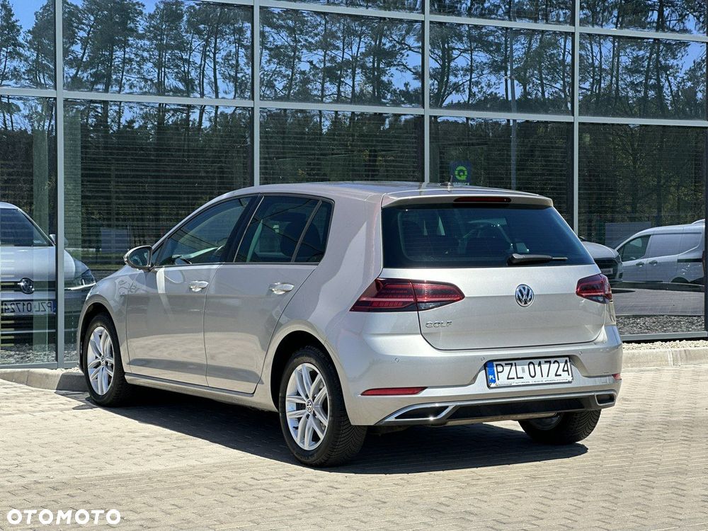 Volkswagen Golf 1.4 TSI BMT Highline - 8