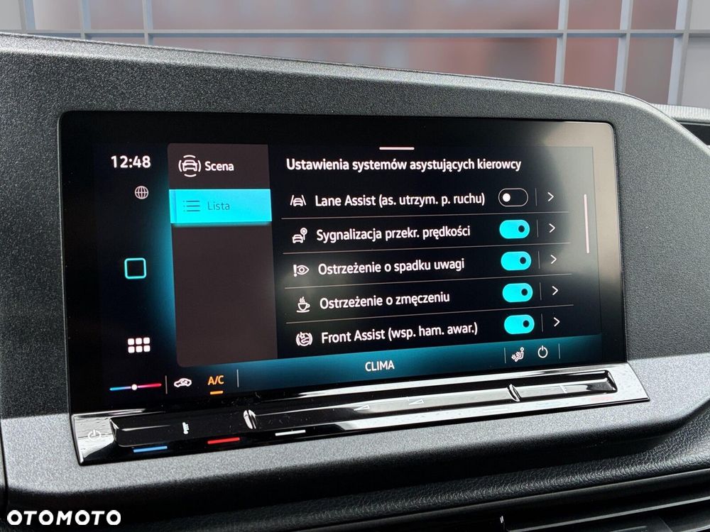 Volkswagen Caddy Maxi 2.0 TDI - 27