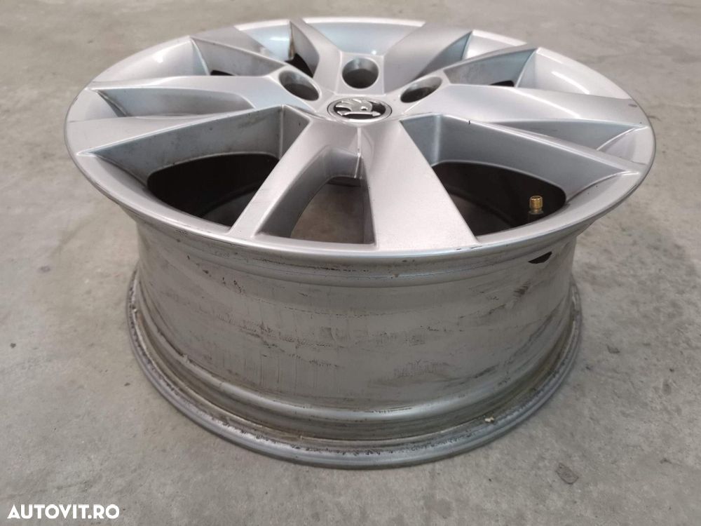 Janta 7J ET49 R17 Skoda Octavia 3 2013 2014 2015 2016 2017, Octavia 3 - 3