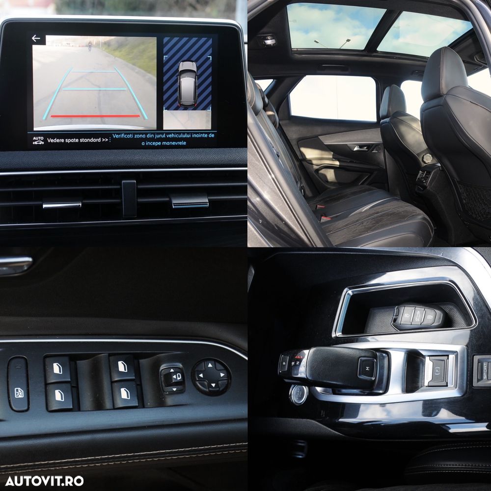 Peugeot 3008 BlueHDi 180 Stop & Start EAT6 GT - 10