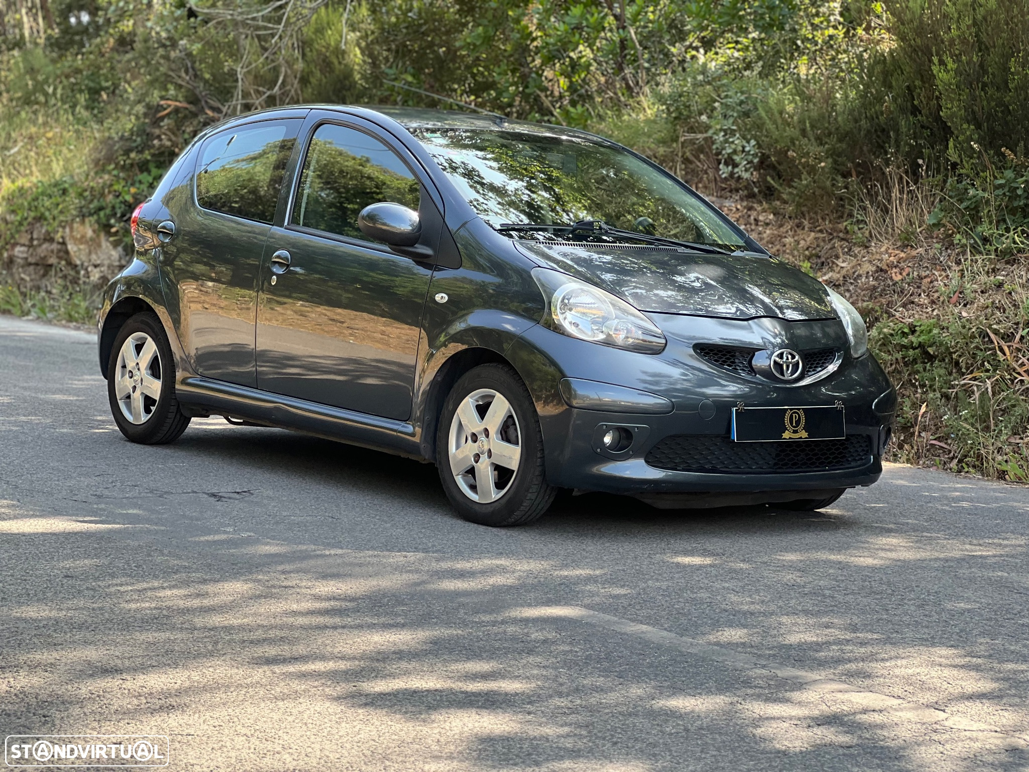 Toyota Aygo 1.0 + AC - 2